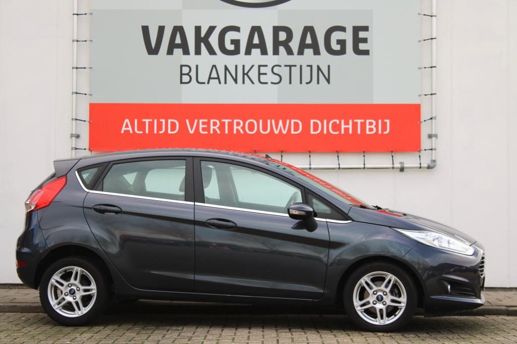 Ford Fiesta 1.0 ecob. titanium x