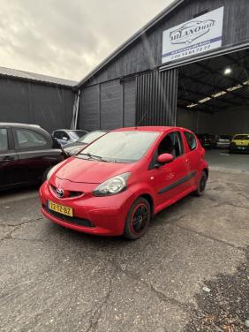 Toyota aygo voljaar apk