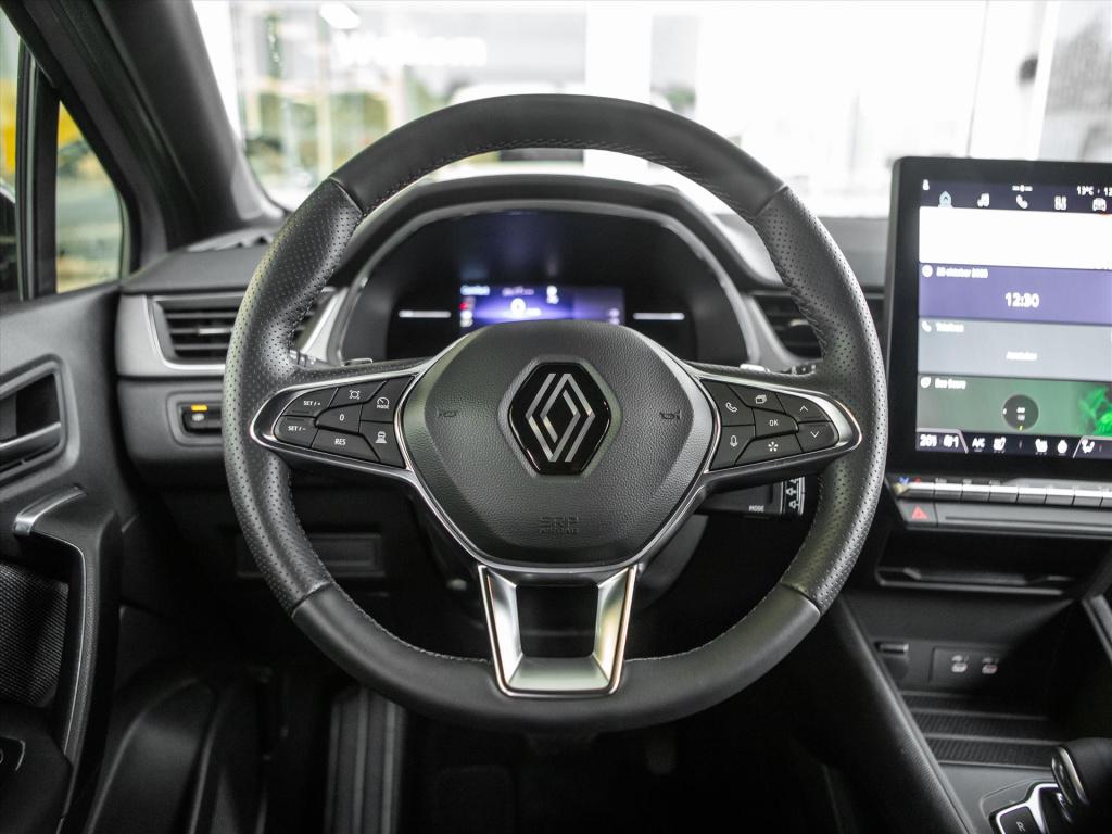 Renault Captur mild hybrid 160pk techno automaat | carplay | camera | park.