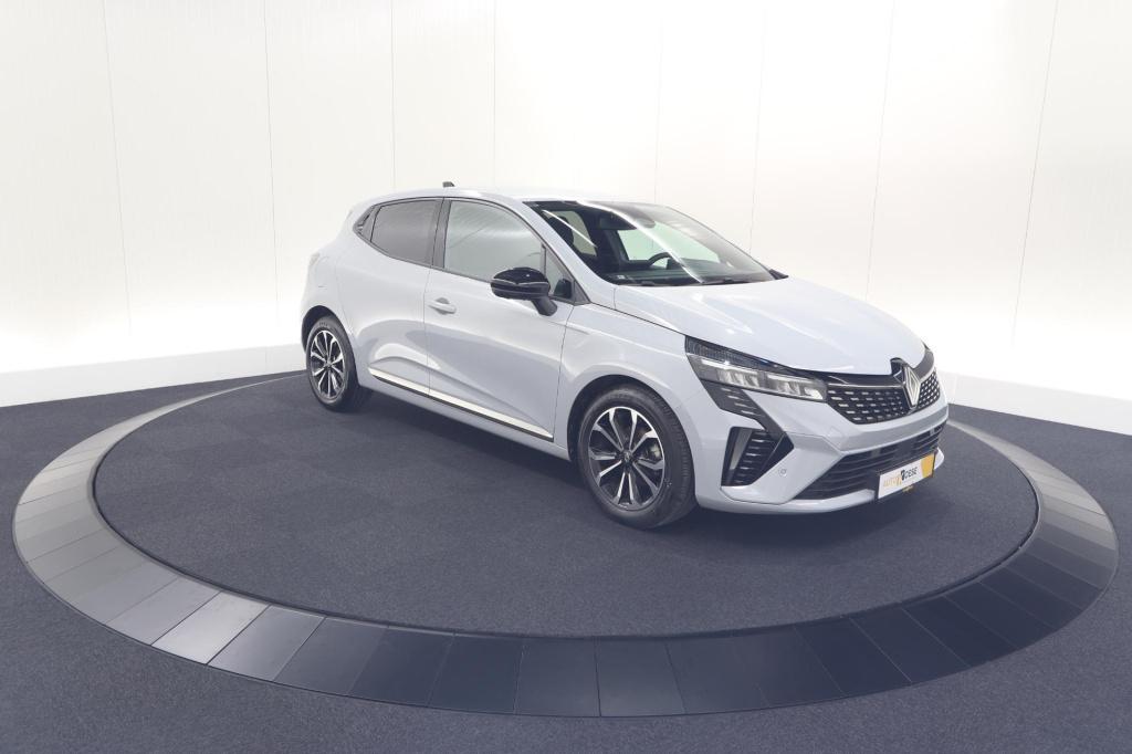 Renault Clio 1.0 tce 90 gpf techno | 360 camera | adaptieve cruise control 