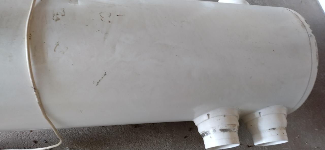 Inventum warmtepomp boiler 80 liter