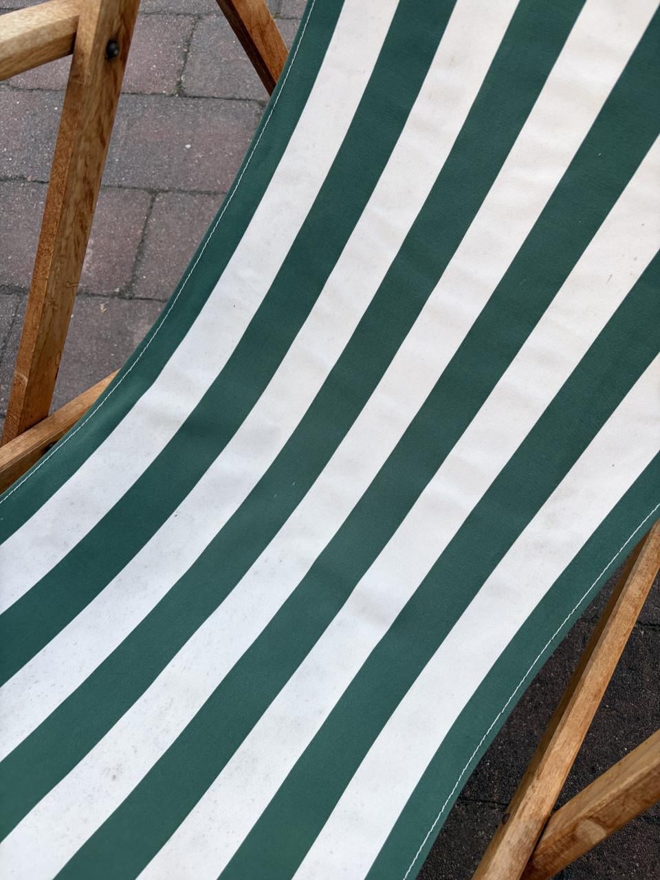 Retro strandstoelen