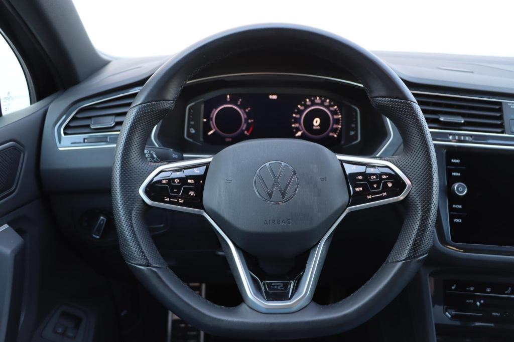 Volkswagen Tiguan 1.4 tsi ehybrid r-line business+ 245pk dsg6