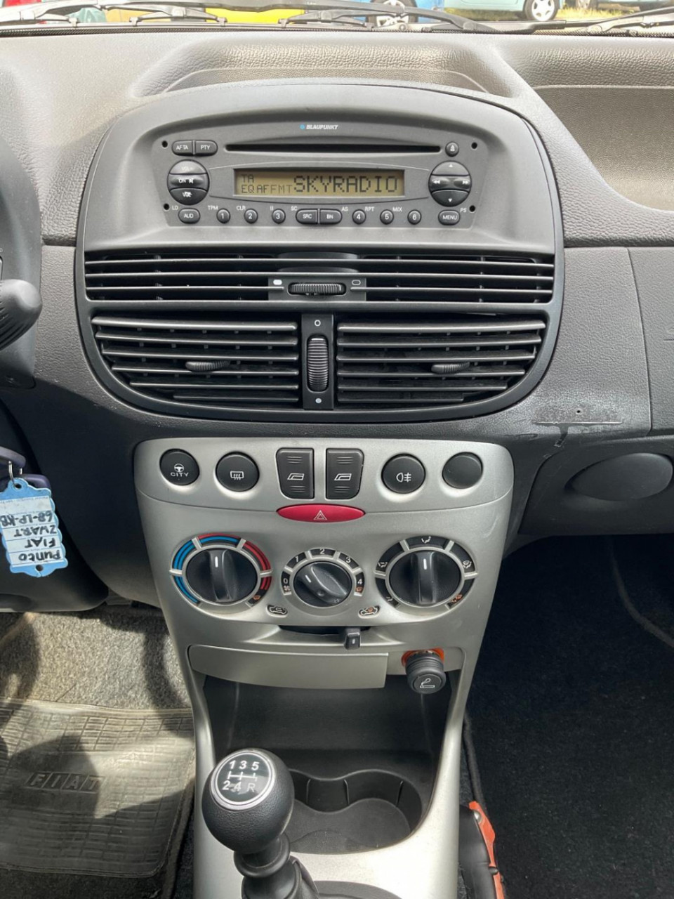 Fiat Punto 1.2 sound