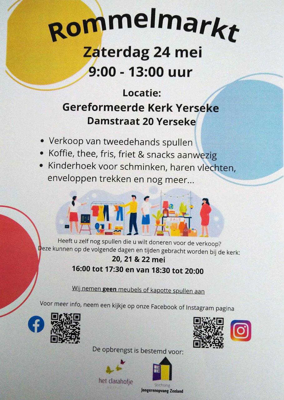 Rommelmarkt