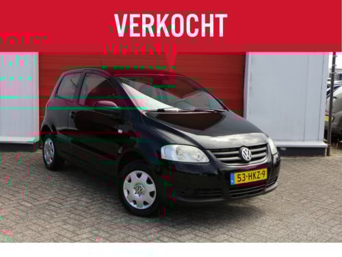 Volkswagen Fox 1.2 trendline