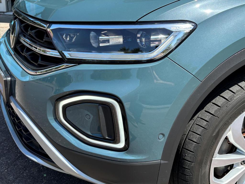 Volkswagen T-roc 1.5 tsi 150pk 7-dsg style| camera| keyless|dode hoek| rijk