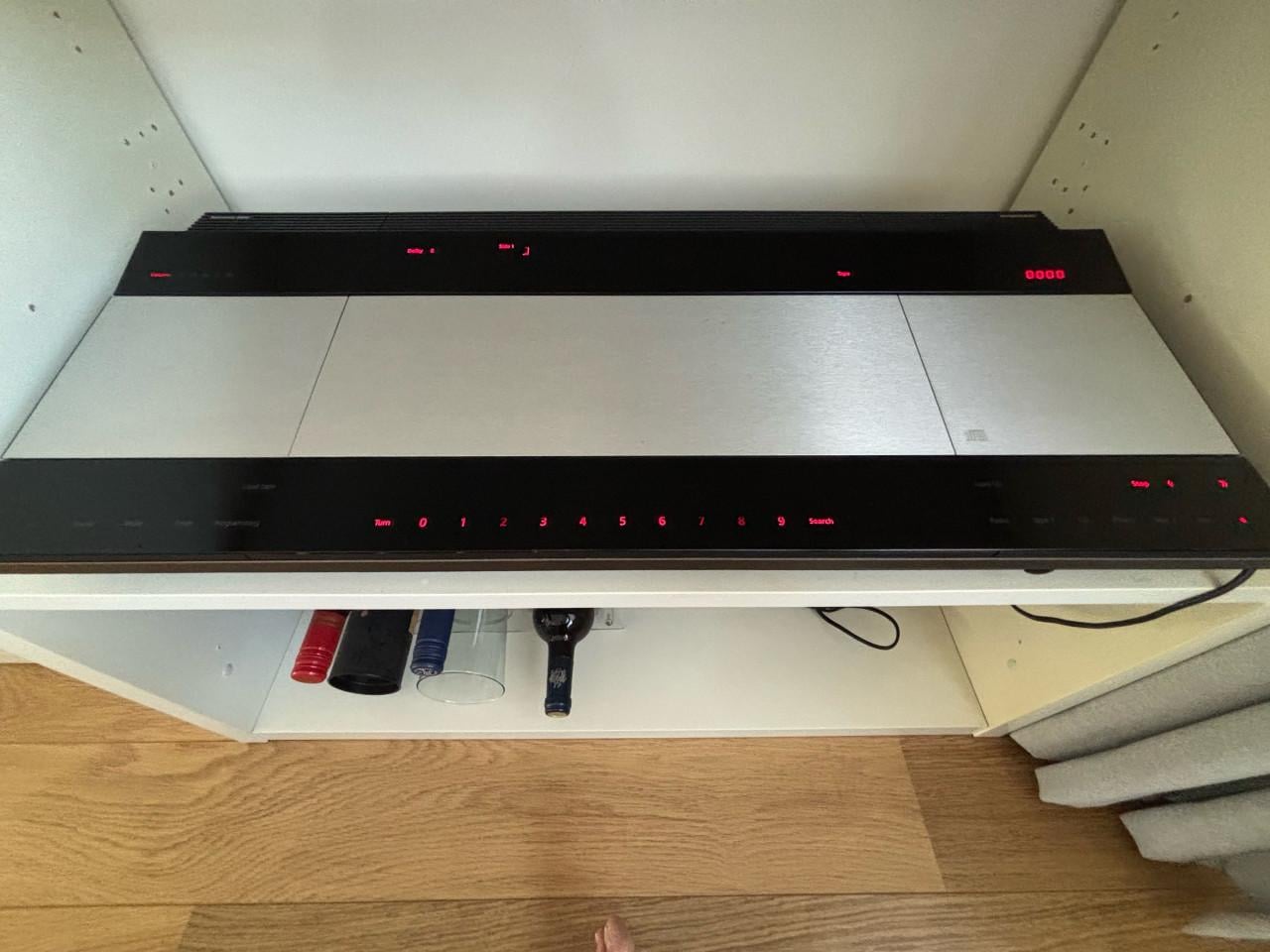 B&O Bang & Olufsen Beocenter 9000