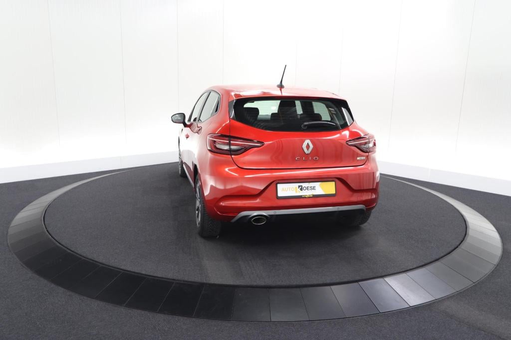 Renault Clio tce 100 zen | r.s. line pack | allseason banden | apple carpla