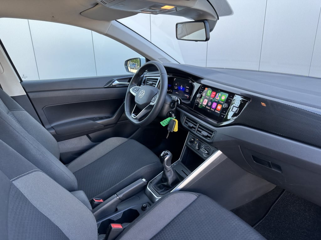 Volkswagen Polo 1.0tsi life 95pk | camera | carplay