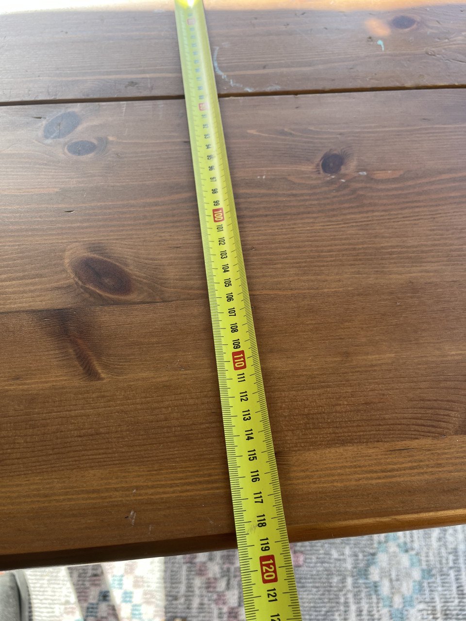 Eettafel