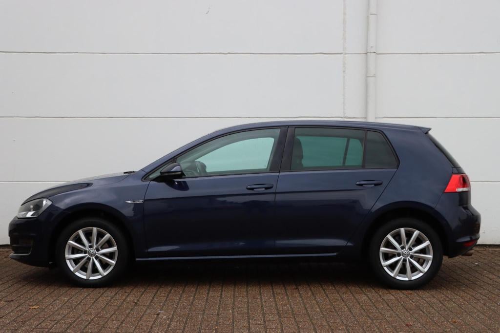 Volkswagen Golf 1.2 tsi connected series 110pk