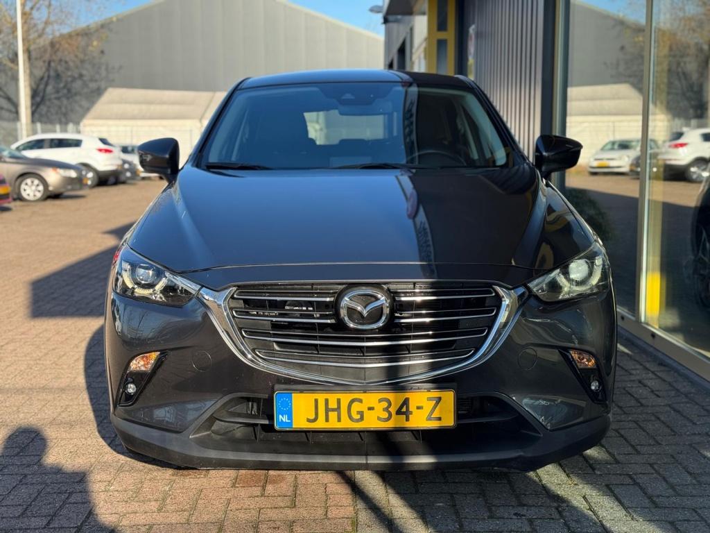 Mazda Cx-3 2.0