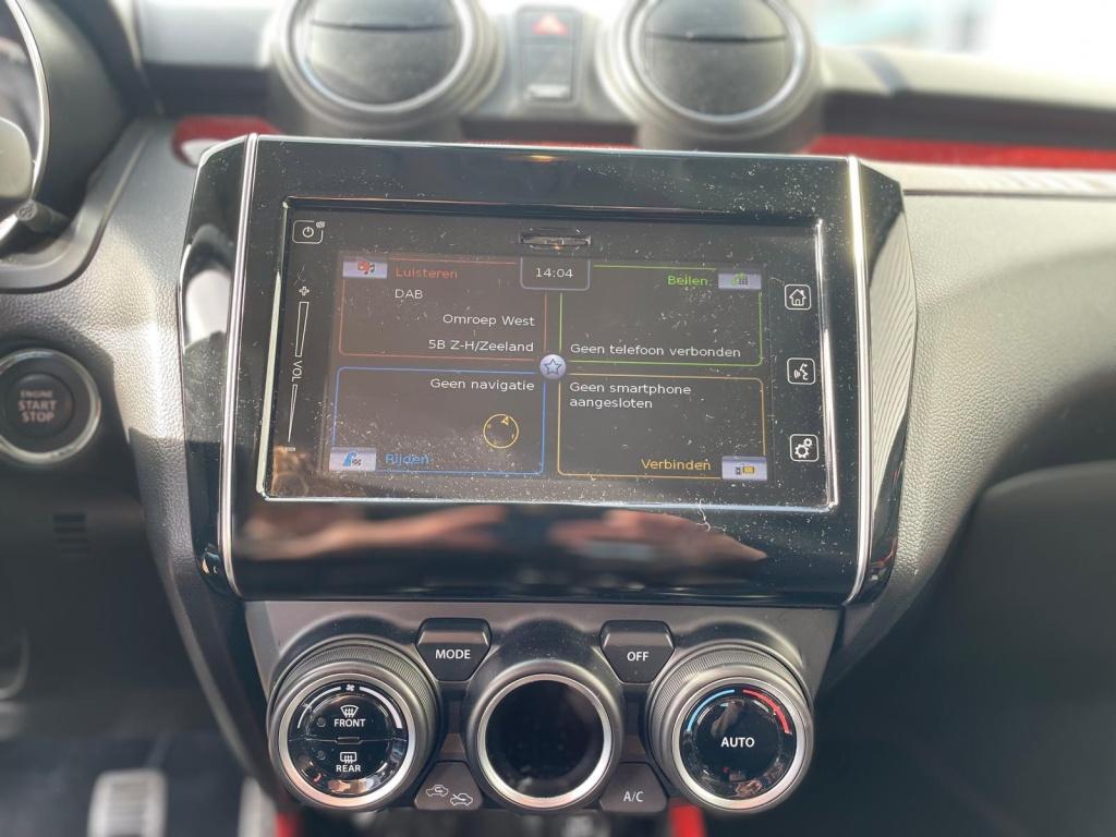 Suzuki Swift 1.4 sport smart hybrid