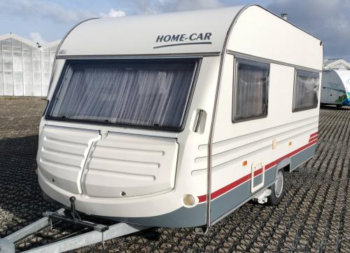 Homecar (TOP!!) met mover en voortent