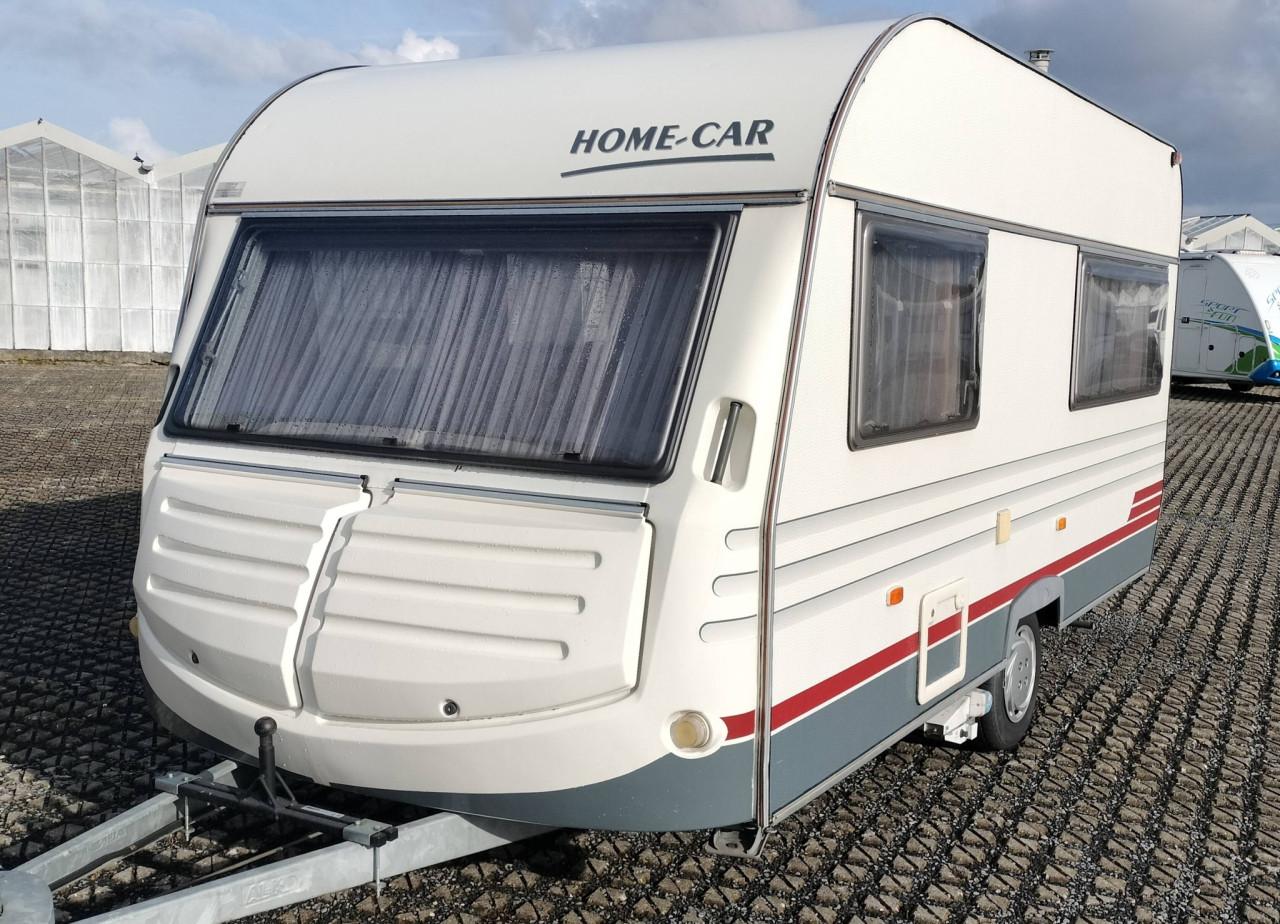 Homecar (TOP!!) met mover en voortent