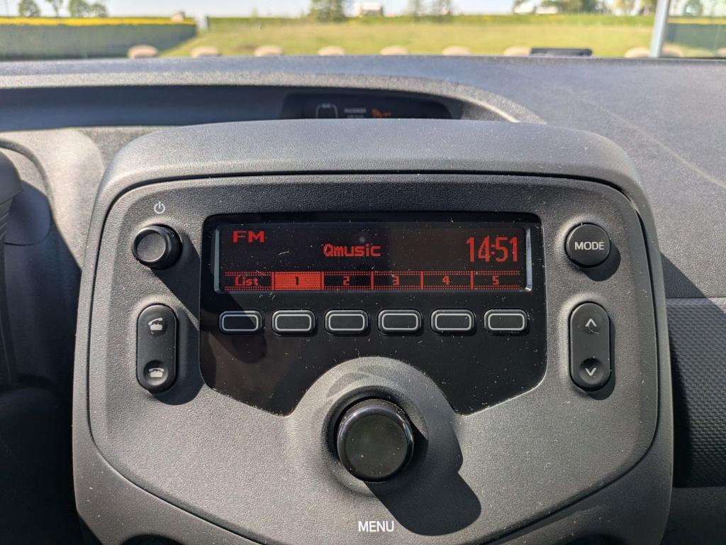 Toyota Aygo 1.0 vvt-i x-fun | 5 deurs | airco | bluetooth