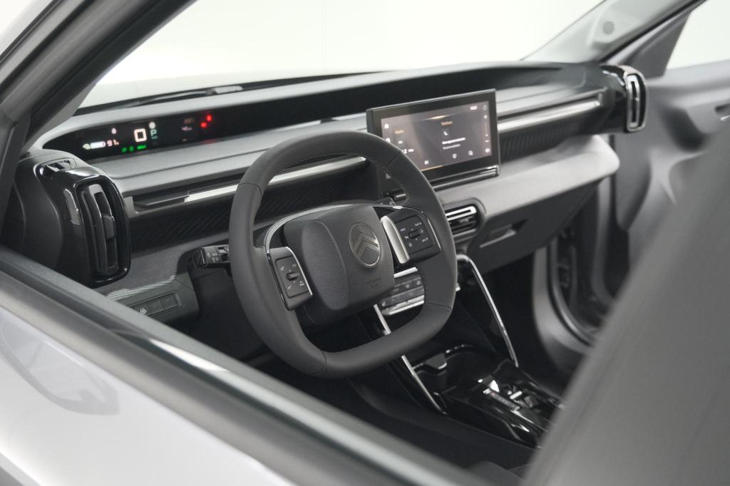 Citroen ë-c3 Aircross plus 113pk extended range 54 kwh | 11 kw lader | came
