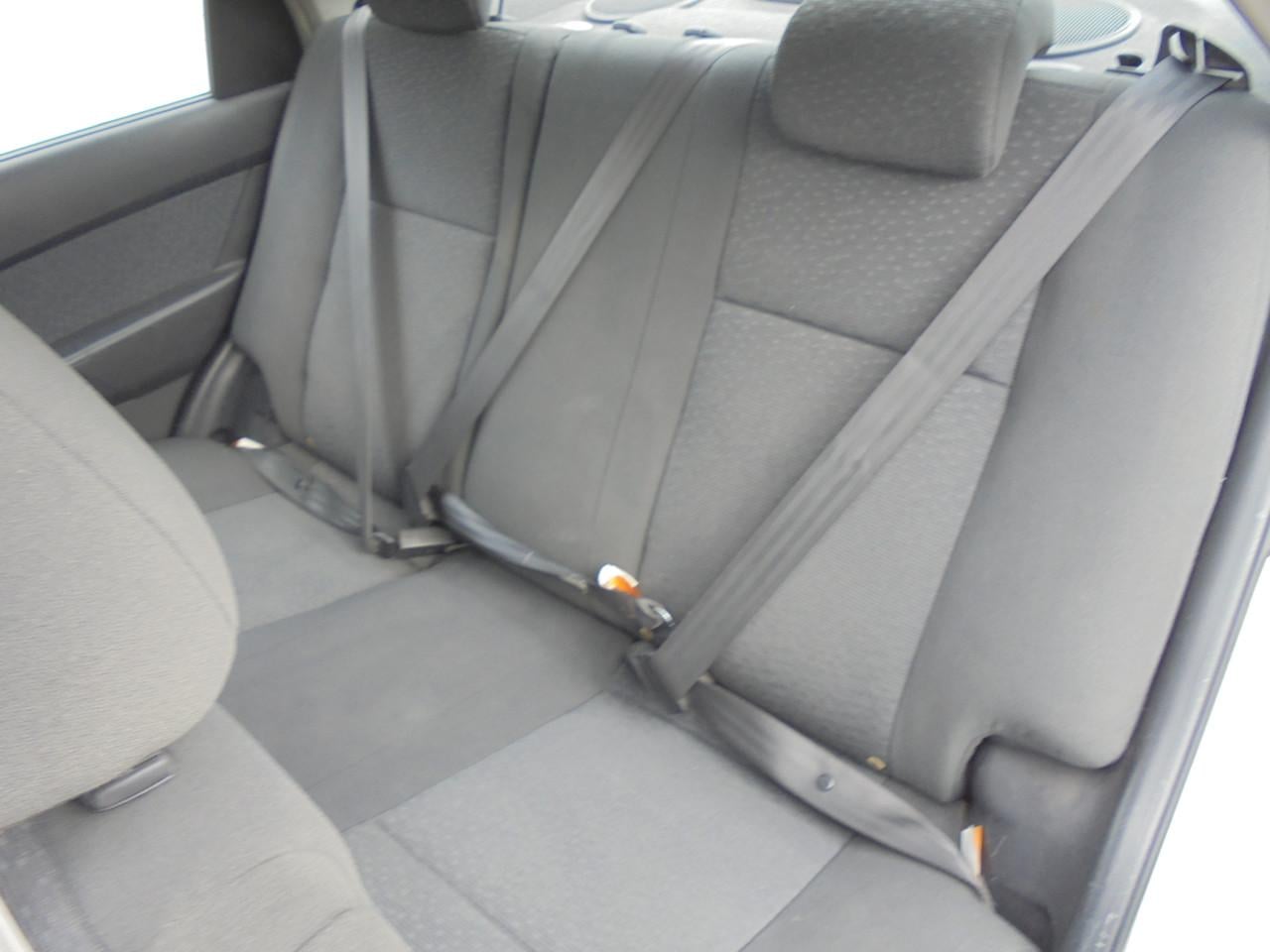Aveo 1.4-16V Clas Automaat!!! Sedan uitvoering Apk. nieuw bij aflevering