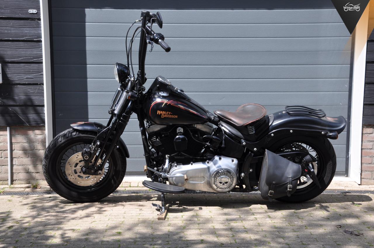 Harley Davidson FLSTSB Cross Bones 96