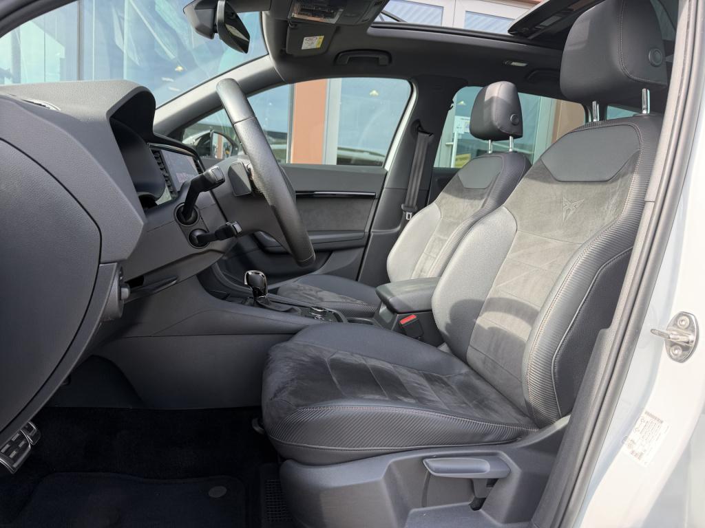 Cupra Ateca 2.0 tsi 4drive | beats | acc | pano | 360 | dab | stoelverwarmi