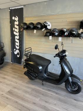 Scooterpromo Goes BTC RIVA 25 km