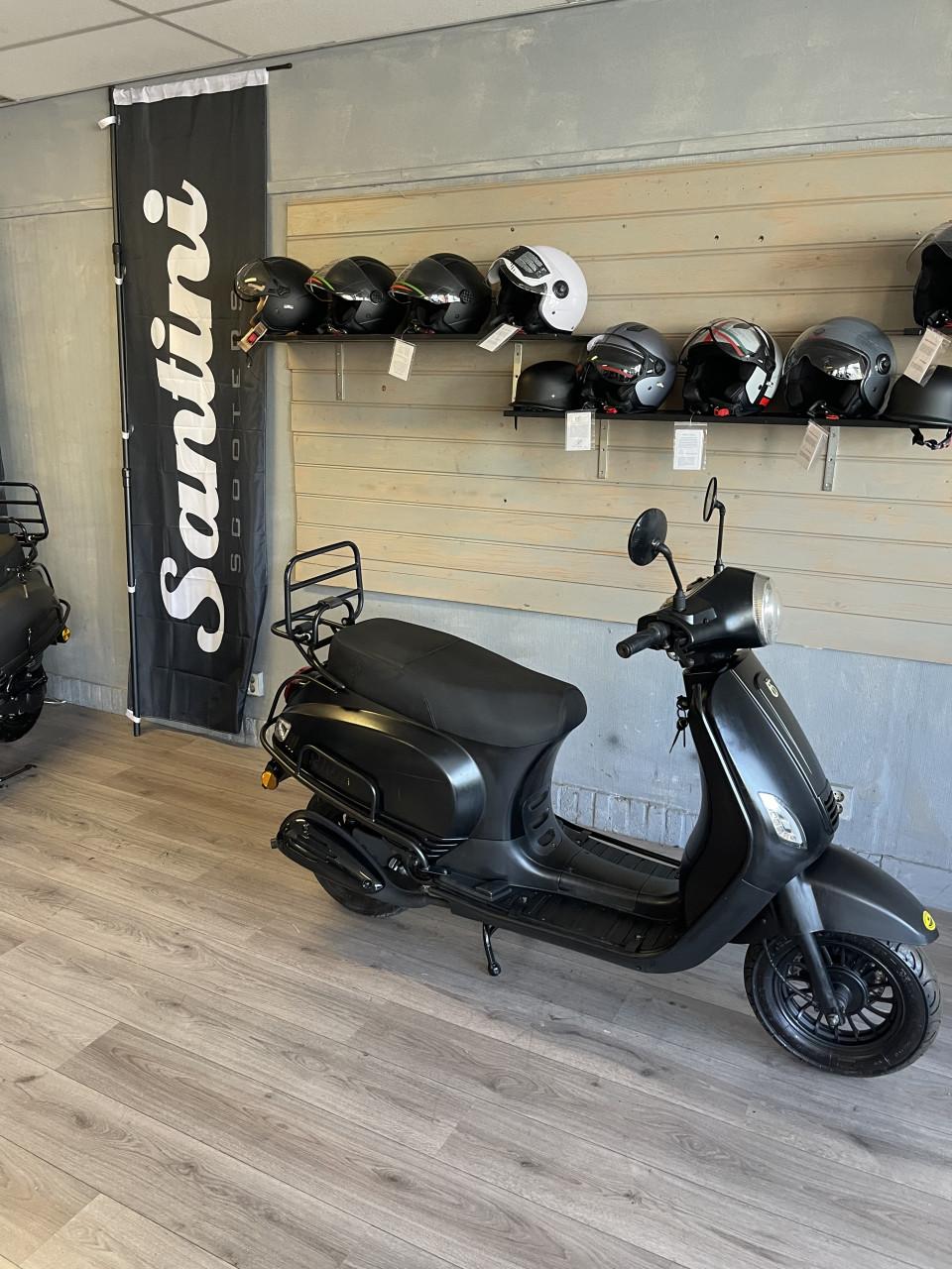 Scooterpromo Goes BTC RIVA 25 km