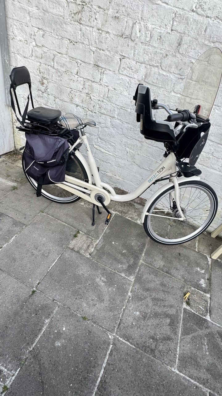 Moederfiets