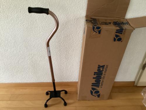 Homecare ,Medisch hulpmiddel 4 poot