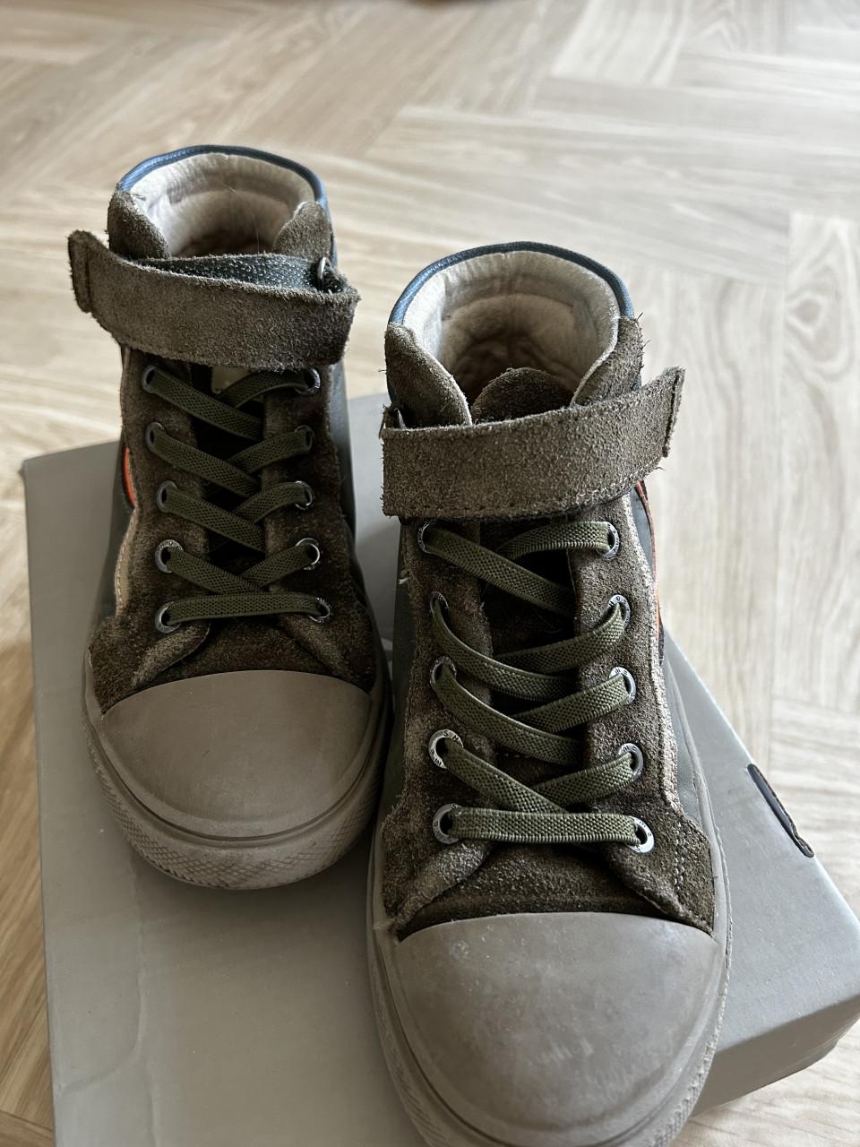 3x jongens schoenen Shoesme, maat 33