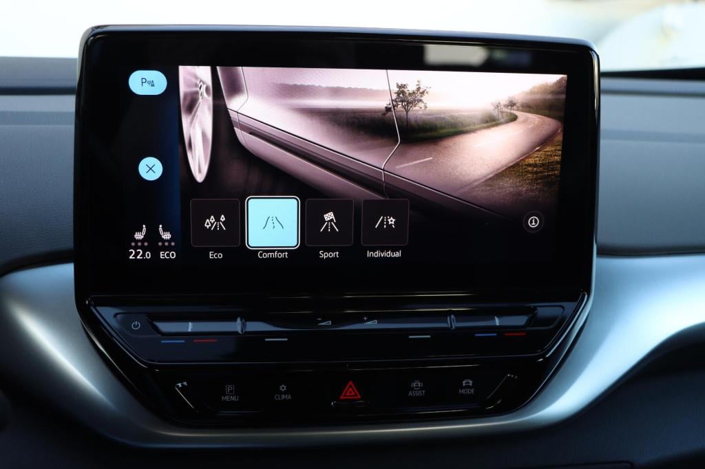 Volkswagen Id.4 life 77 kwh 204pk | soh 91,6% |