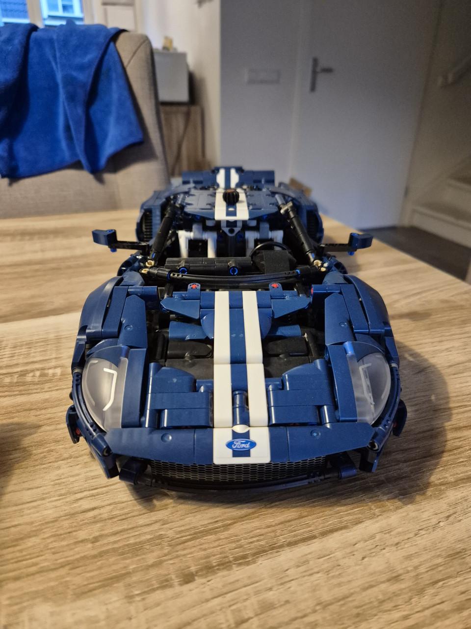 Lego Ford GT