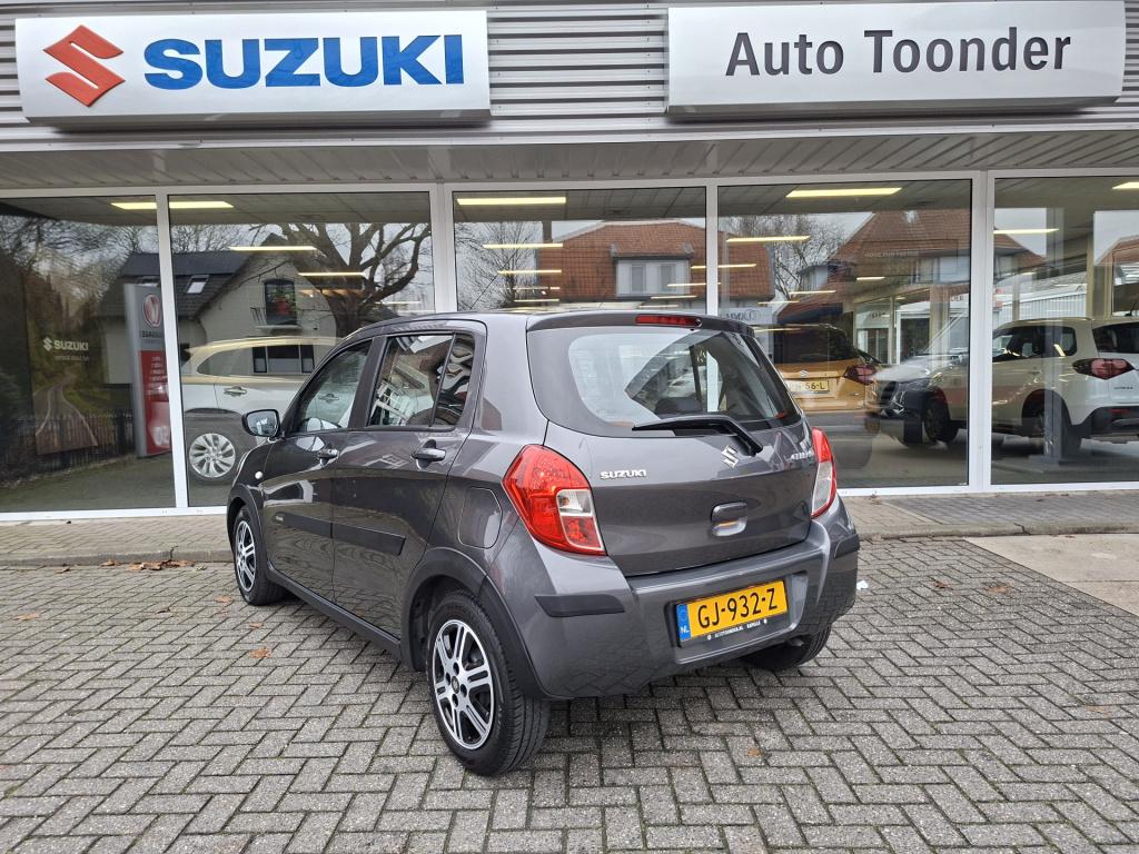 Suzuki Celerio 1.0 comfort/airco/gt-pack