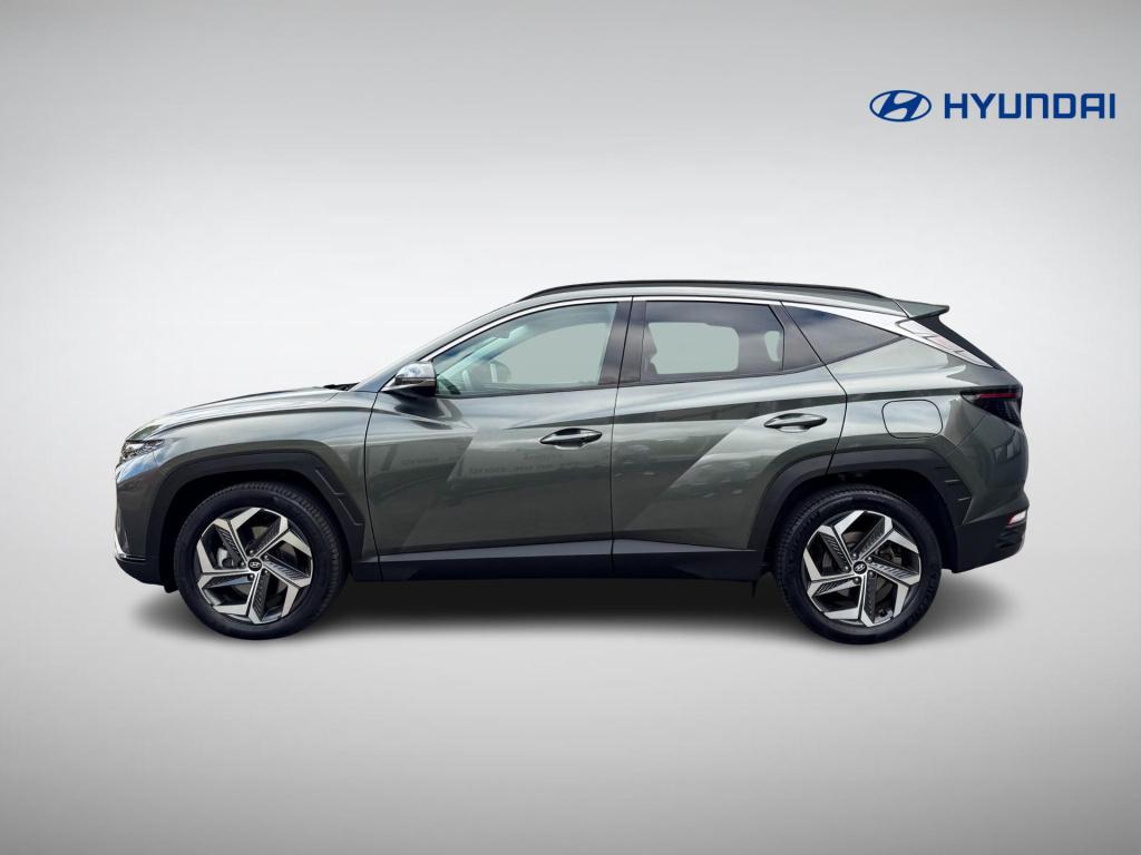 Hyundai Tucson 1.6 t-gdi phev comfort smart 4wd soh 99% nl-auto, 1350kg tre