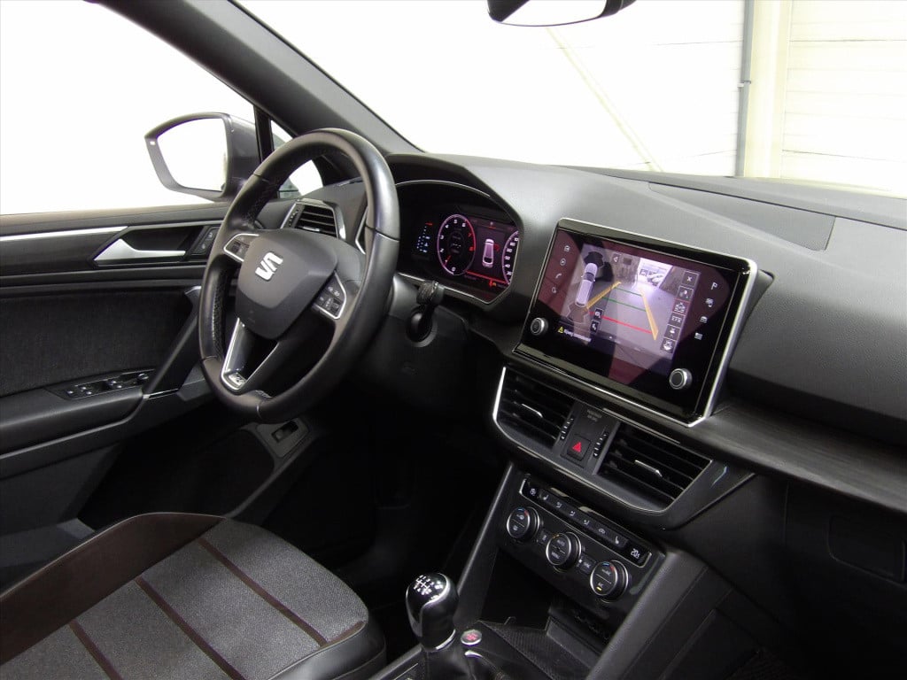 Seat Tarraco 1.5 tsi 150pk xcellence