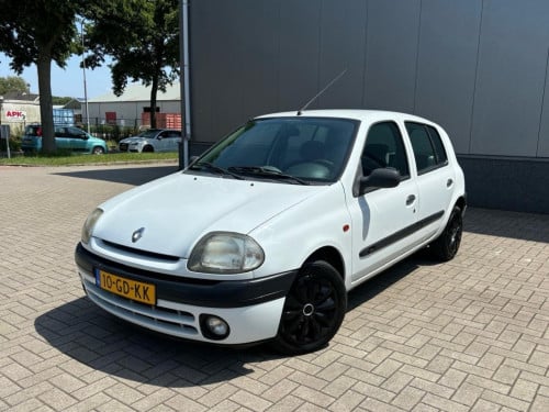 Renault Clio 1.2RN 167.261KM Vol Jaar Apk