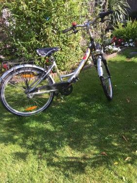 Kinderfiets