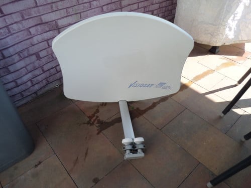 Satelietschotel Visiosat