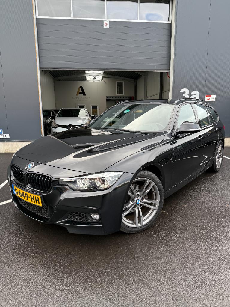 BMW 3-serie 318i touring - m sport - corporate lease