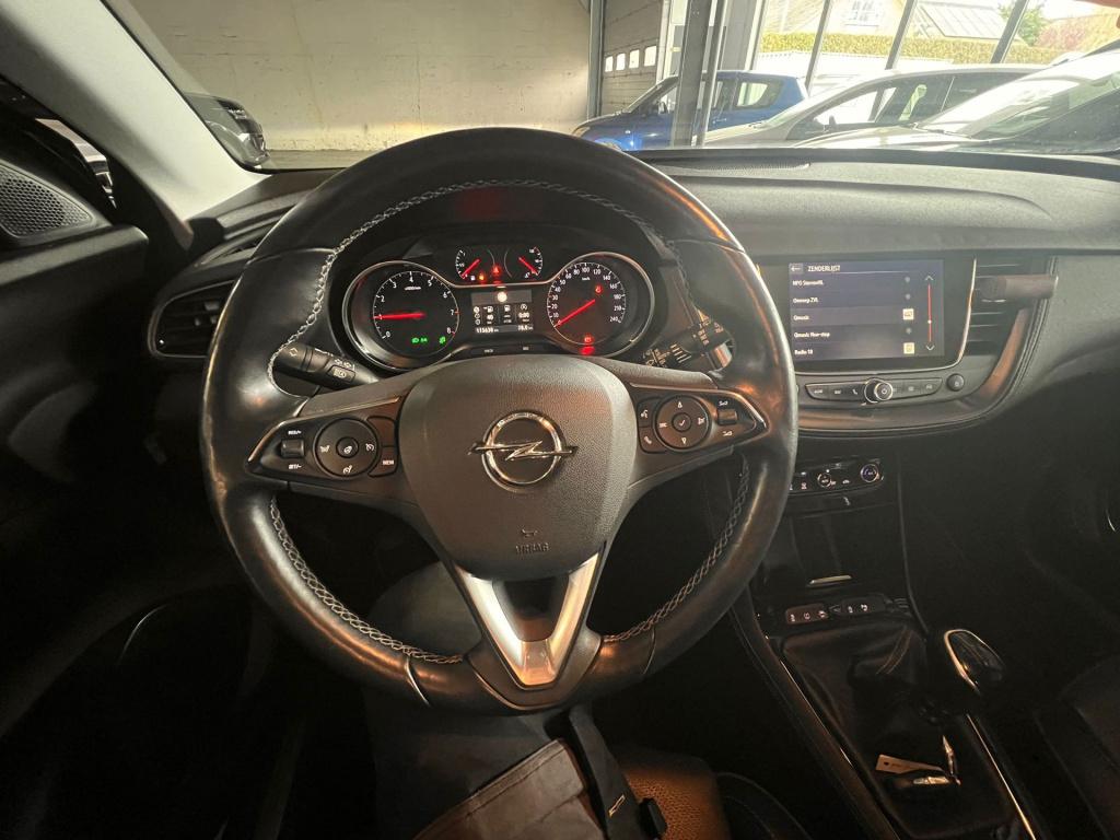 Opel Grandland X 1.2 turbo innovation