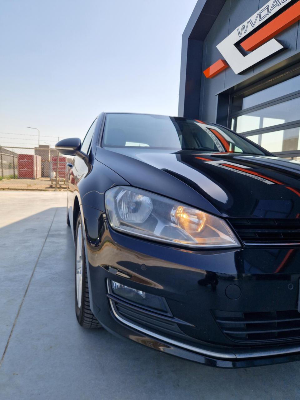 Volkswagen Golf 1.4 tsi act highline