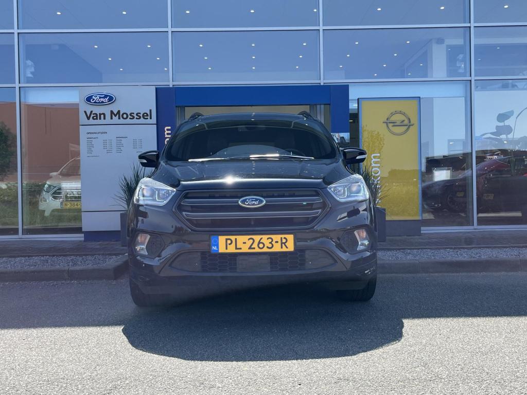 Ford Kuga 1.5 ecoboost st-line | climate control | cruise control | trekhaa