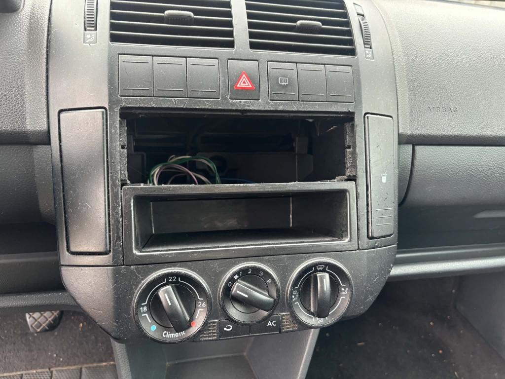 Volkswagen Polo 1.4-16v comfortline
