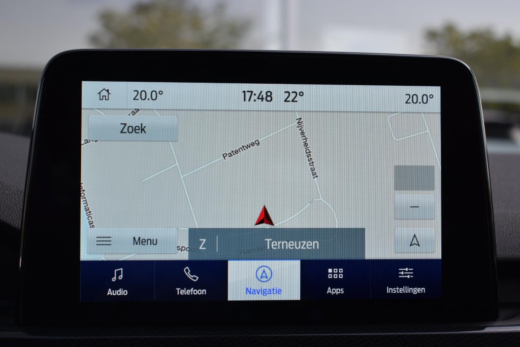 Ford Kuga 2.5 phev st-line | climate control | adaptieve cruise control | a