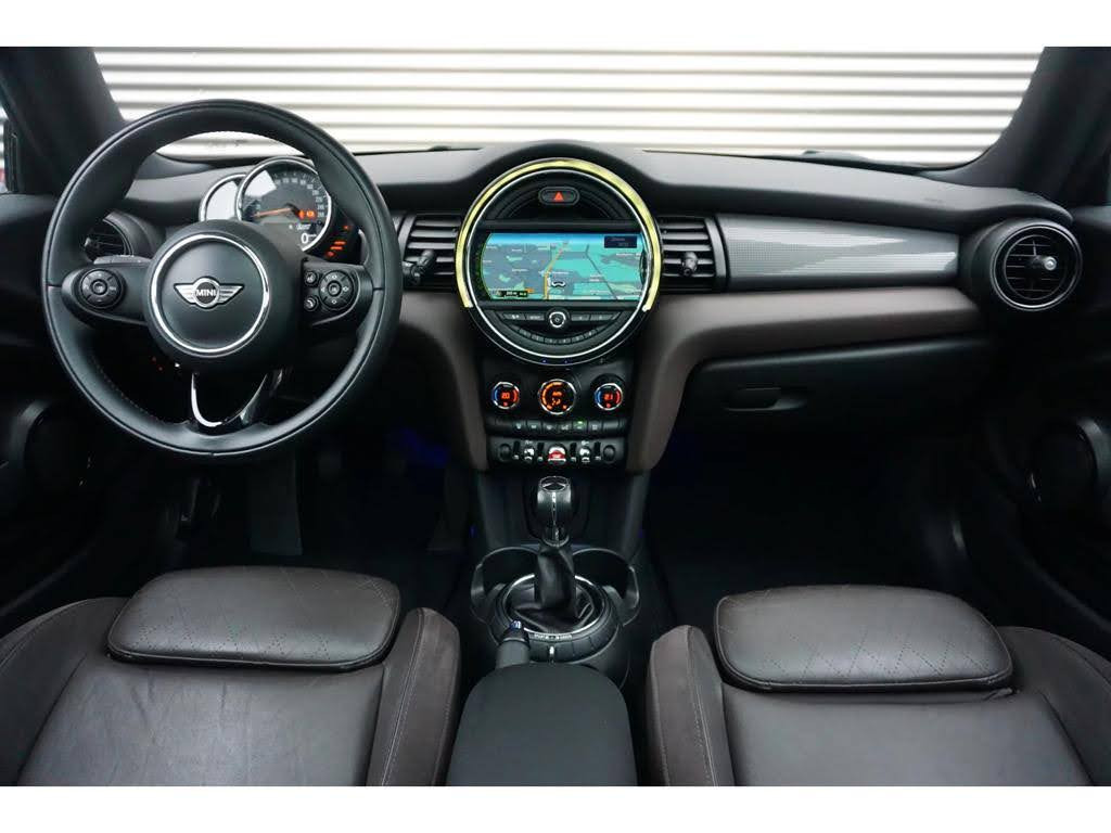 MINI Cooper Chili Panoramadak