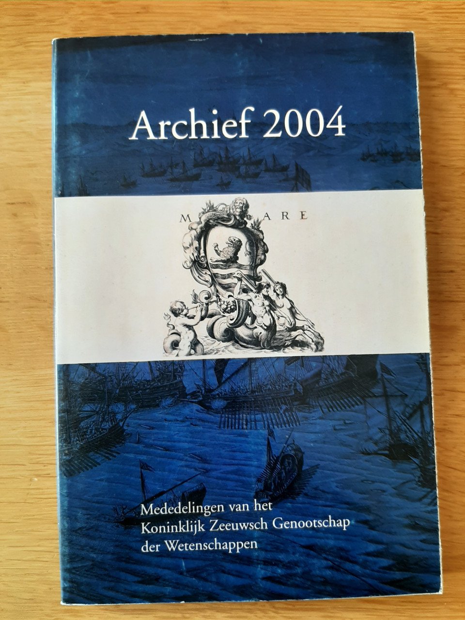 Archief 2004