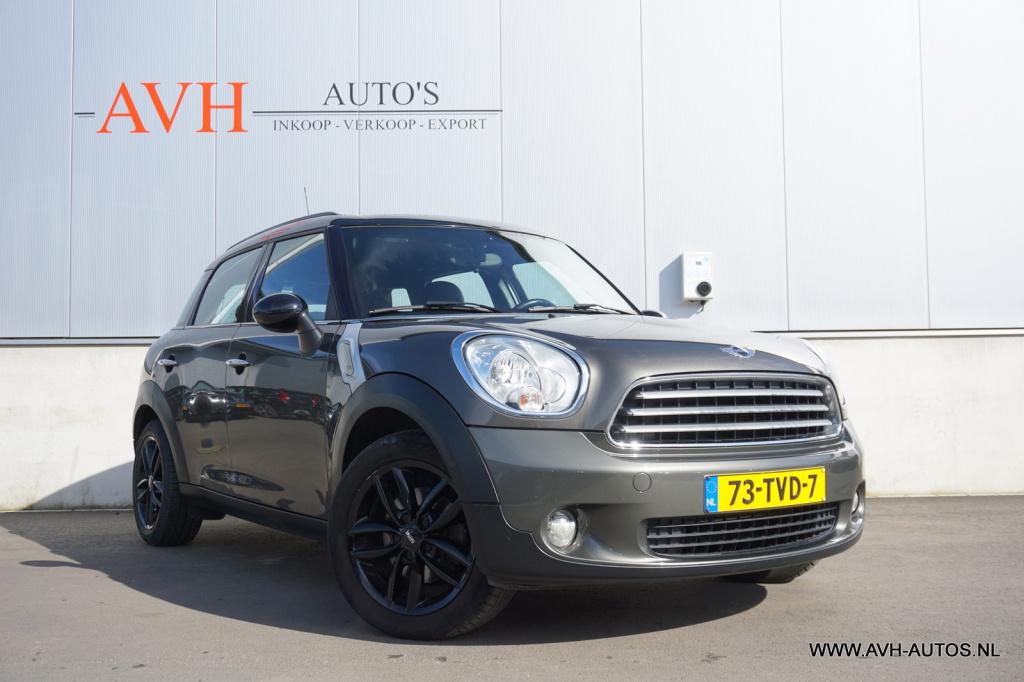 Mini Countryman mini 1.6 cooper business line
