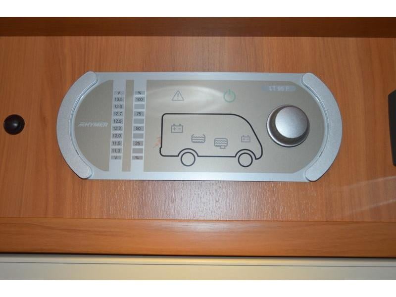 Hymer B678 | 177pk | 2014