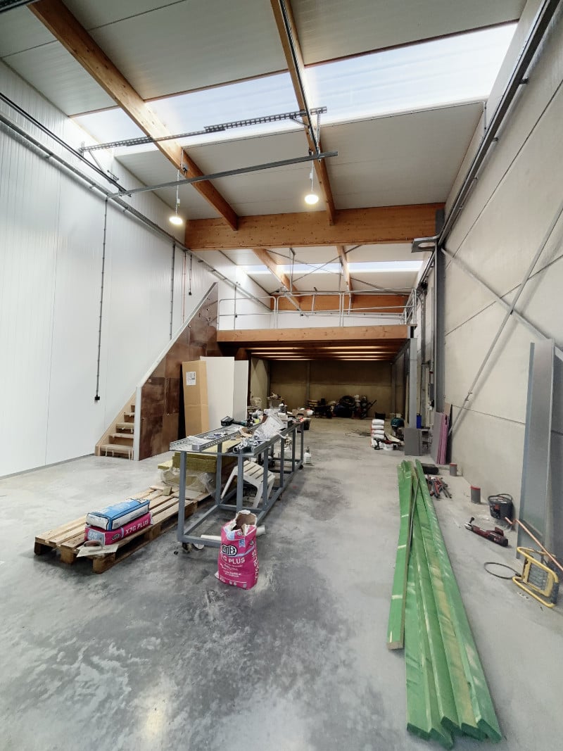 Te Huur - Hoekloods Breskens, Dokweg 19-004 - 4511 PW (145 m2)