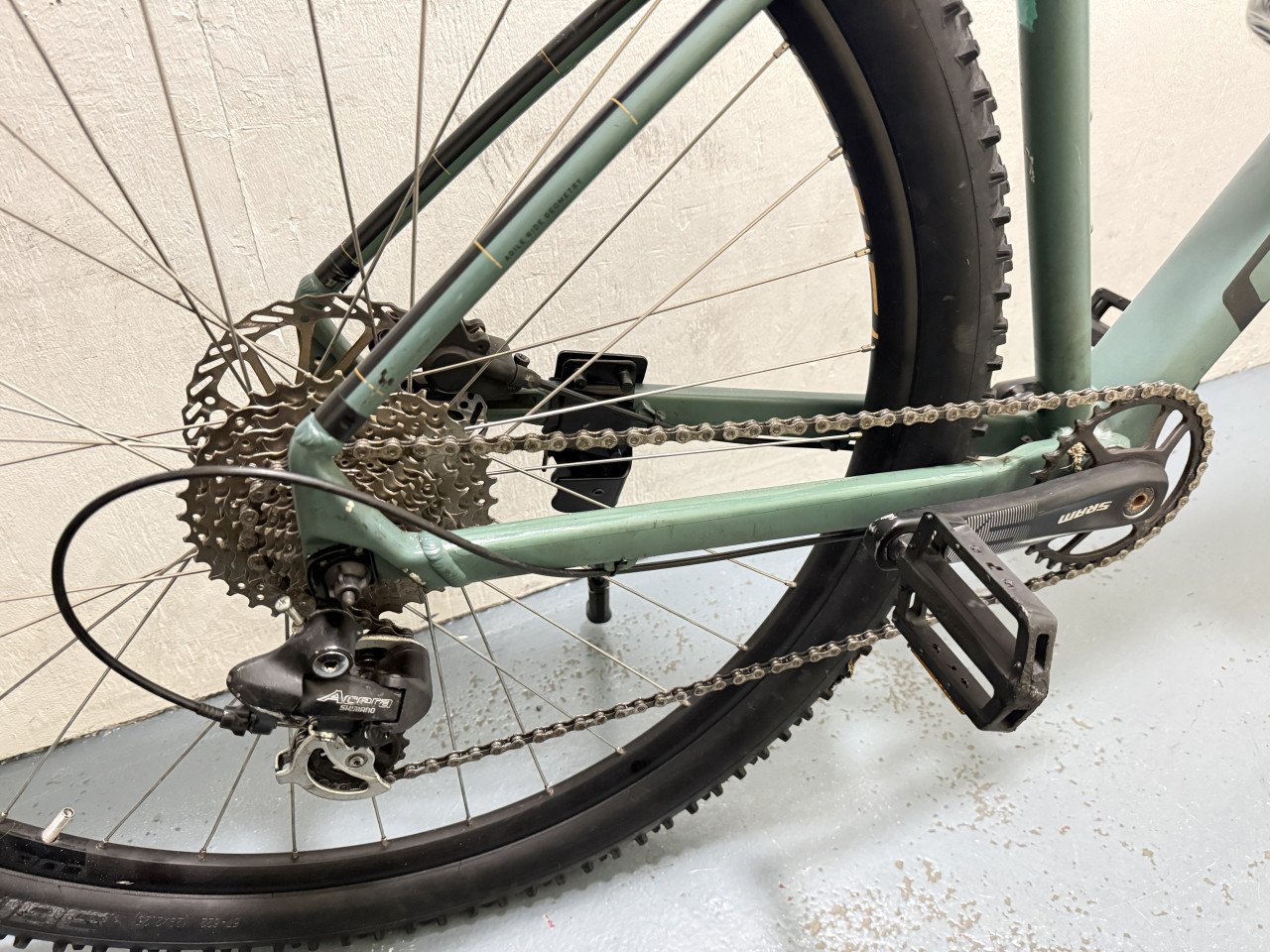 In goede staat CUBE Mountainbike  29 inch